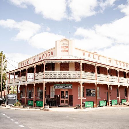 Vale Of Avoca Hotel Charlton Екстериор снимка